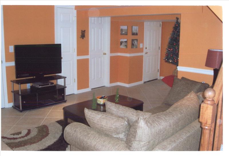 Basement Renovations