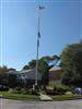 flag pole